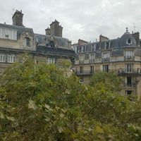 Photo taken at Hôtel ibis Budget Paris La Villette 19ème by Ersin K. on 9/11/2016