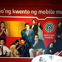 12/10/2013에 Bonch S.님이 ABS-CBNmobile Store에서 찍은 사진