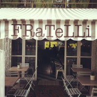 Photo taken at FRaTeLLi by Catherine M. on 11/29/2011