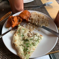 Photo taken at Patiala Indian Grill by Jason L. on 6/14/2019