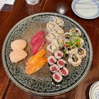 Photo taken at Kiriko Sushi by Jason L. on 7/28/2021
