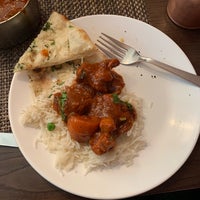 Photo taken at Patiala Indian Grill by Jason L. on 4/12/2019
