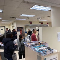 Photo taken at New York State Department of Motor Vehicles by Jason L. on 2/26/2020