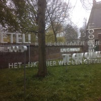4/25/2015にHans v.がMuseum Het Dolhuysで撮った写真