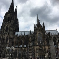 Das Foto wurde bei Kölner Dom von Hans v. am 6/23/2017 aufgenommen
