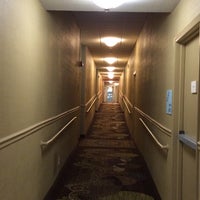 Photo taken at Holiday Inn Express &amp;amp; Suites by Vlad P. on 12/5/2014
