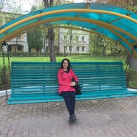 Photo taken at Санаторий «Дорохово» by Olga A. on 5/8/2016