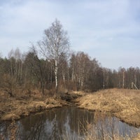 Photo taken at Клязьма by Olga A. on 3/29/2020
