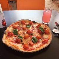 Photo taken at PizzaExpress by Trevor S. on 7/14/2018