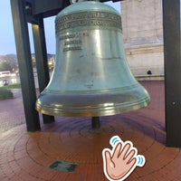 Photo taken at Freedom Bell by Stephen J. on 1/10/2020