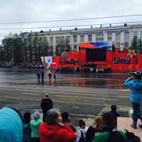 Photo taken at Пермский Политехнический Университет by Nastya💎 on 5/5/2015