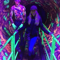 Photo taken at Land of Illusion by Chrissy M. on 10/16/2016