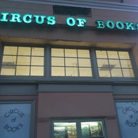 Photo taken at Circus of Books by Vin R. on 6/22/2016