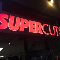 Photo taken at Supercuts by Vin R. on 1/28/2016