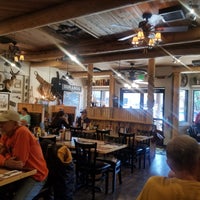 Photo taken at lone spur cafe by Vin R. on 6/18/2018