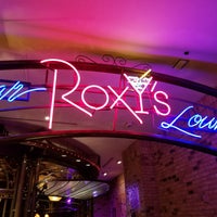Photo taken at Roxy&amp;#39;s Bar &amp;amp; Lounge by Vin R. on 10/6/2017