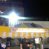 Photo taken at Carmen&amp;#39;s Italian Ice Food Truck by Keesha C. on 10/5/2012