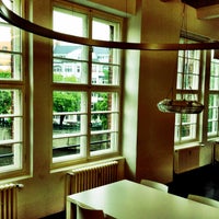 Photo taken at Steinbeis School of Management and Innovation (SMI) by Tim M. on 6/2/2013