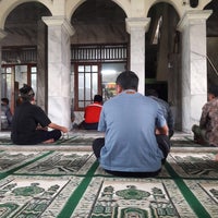 Review Masjid Al-Huda