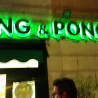 Photo taken at Ping &amp;amp; Pong Ice by Andrea C. on 6/8/2017