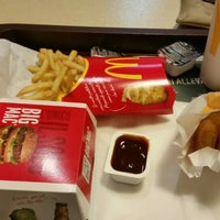Photo taken at McDonald&amp;#39;s by Andrea C. on 3/18/2016