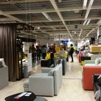 Photo taken at IKEA by Andrea C. on 10/23/2016
