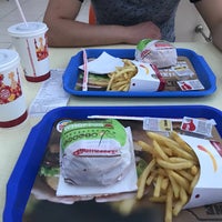 Photo taken at Burger King by Sevim Ç. on 6/28/2017