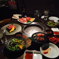 Photo taken at Yakiniku Toraji by Sinan . on 3/17/2017