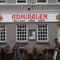 Photo taken at Admiralen by Torben Hvolmgaard S. on 11/16/2014