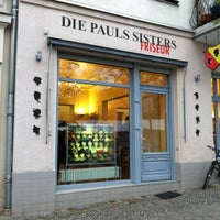 Photo taken at Die Pauls Sisters by Sven A. on 12/1/2012