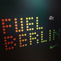 Photo taken at NikeFuel Stair Run by Sven A. on 12/1/2013