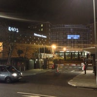Photo taken at BBC Television Centre by Michael R. on 12/10/2012