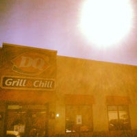 Photo taken at Dairy Queen by dan o. on 11/17/2012