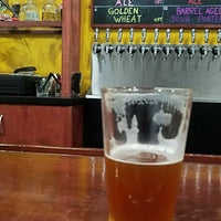 Photo taken at Chelsea Craft Brewing Company by Dario D. on 1/20/2018