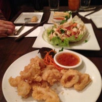 4/20/2013 tarihinde RCziyaretçi tarafından Dee Thai Restaurant'de çekilen fotoğraf