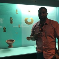 Photo taken at Museo del Oro by RC on 5/15/2018