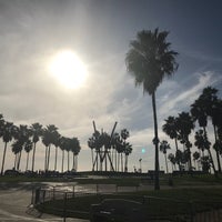 Photo taken at Venice Beach by RC on 11/29/2017
