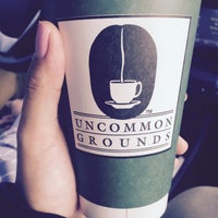 Photo taken at Uncommon Grounds Coffee by RC on 9/12/2015