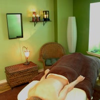 Photo taken at Sol Impressions Massage Studio by Sol Impressions Massage Studio on 11/14/2014