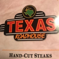 Photo taken at Texas Roadhouse by Trent T. on 4/13/2017