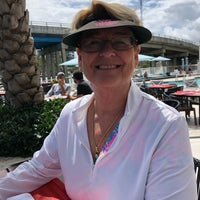 Photo taken at Waterstone Resort &amp; Marina Boca Raton, Curio Collection by Hilton by Marilyn W. on 3/10/2019