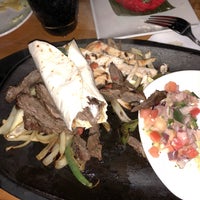 Photo taken at Cantina Laredo by Marilyn W. on 3/11/2018