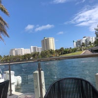 Photo taken at Waterstone Resort &amp;amp; Marina Boca Raton, Curio Collection by Hilton by Marilyn W. on 3/10/2019