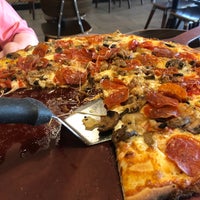 Photo taken at Anthony&amp;#39;s Coal Fired Pizza by Marilyn W. on 2/16/2022