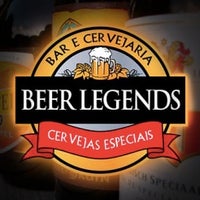 Das Foto wurde bei Beer Legends - Bar e Cervejaria von Mokation am 11/14/2014 aufgenommen