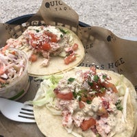 Photo taken at Quicks Hole Taqueria by Terrell S. on 6/27/2019