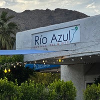 Снимок сделан в Rio Azul Mexican Bar &amp;amp; Grill пользователем Terrell S. 4/27/2022