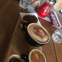 Foto tirada no(a) Coffeelab UC por Galina K. em 12/10/2019