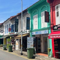Photo taken at Little India by Galina K. on 5/2/2023