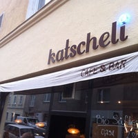 Photo taken at katscheli by Reinold B. on 5/8/2013